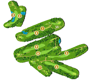 コース全体俯瞰図