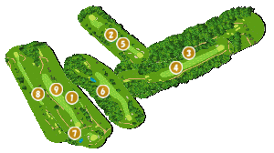 コース全体俯瞰図