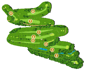 コース全体俯瞰図