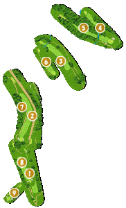 コース全体俯瞰図