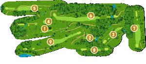 コース全体俯瞰図