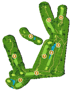 コース全体俯瞰図