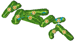 コース全体俯瞰図