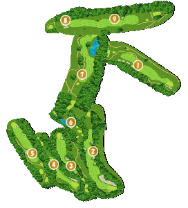 コース全体俯瞰図