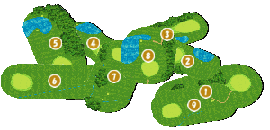 コース全体俯瞰図