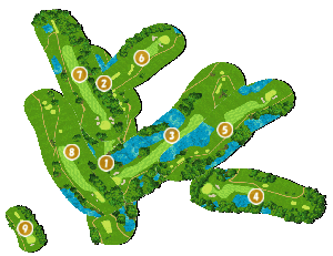 コース全体俯瞰図