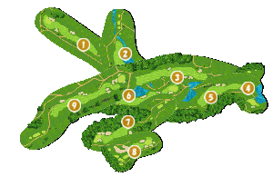 コース全体俯瞰図