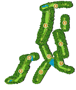 コース全体俯瞰図