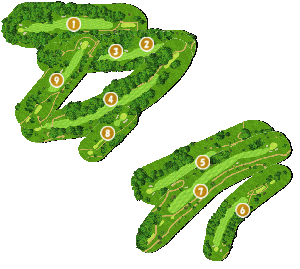 コース全体俯瞰図