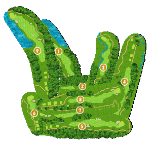 コース全体俯瞰図