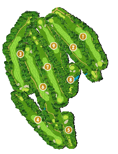 コース全体俯瞰図