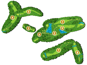 コース全体俯瞰図