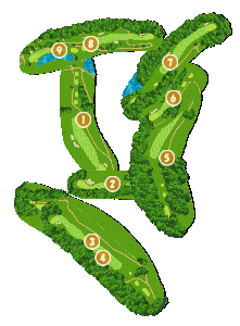 コース全体俯瞰図