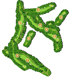 コース全体俯瞰図