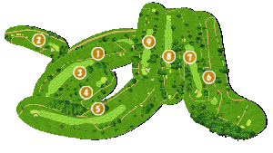 コース全体俯瞰図