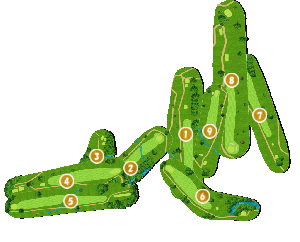 コース全体俯瞰図