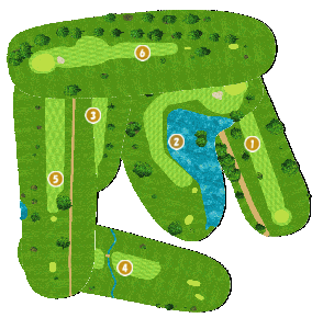 コース全体俯瞰図