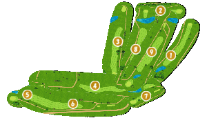 コース全体俯瞰図