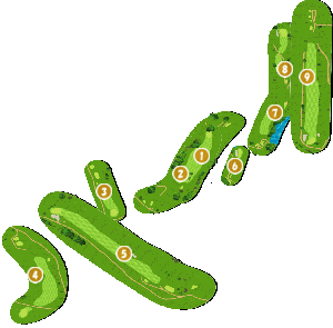 コース全体俯瞰図