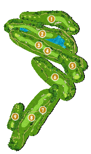 コース全体俯瞰図