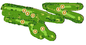 コース全体俯瞰図