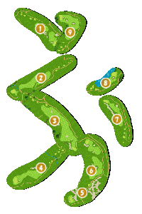 コース全体俯瞰図