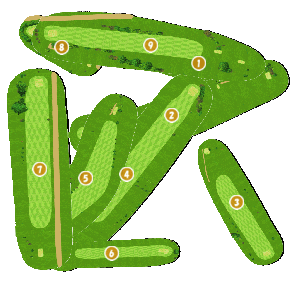 コース全体俯瞰図