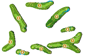 コース全体俯瞰図