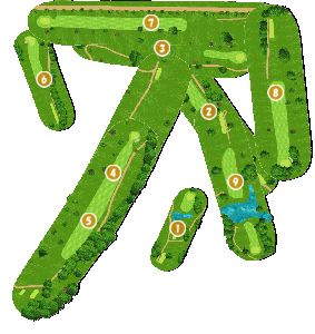 コース全体俯瞰図