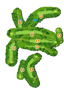 コース全体俯瞰図