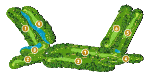 コース全体俯瞰図