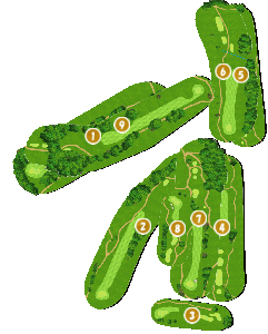 コース全体俯瞰図