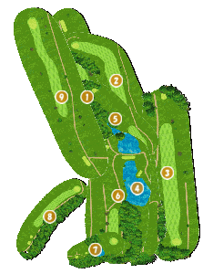 コース全体俯瞰図