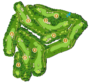 コース全体俯瞰図