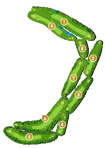 コース全体俯瞰図