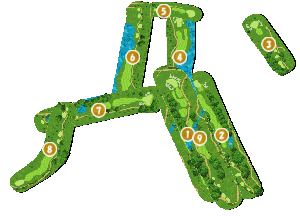 コース全体俯瞰図