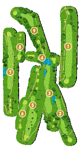 コース全体俯瞰図