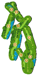 コース全体俯瞰図