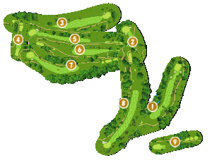 コース全体俯瞰図