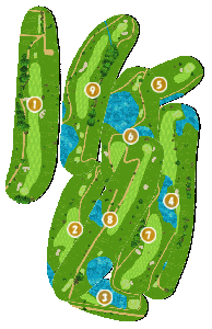 コース全体俯瞰図
