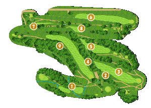 コース全体俯瞰図