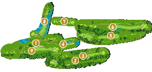 コース全体俯瞰図