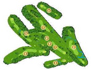 コース全体俯瞰図