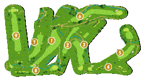 コース全体俯瞰図