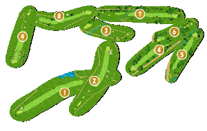 コース全体俯瞰図