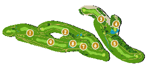 コース全体俯瞰図