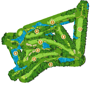 コース全体俯瞰図