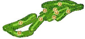 コース全体俯瞰図