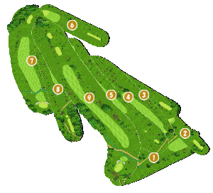 コース全体俯瞰図