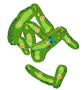 コース全体俯瞰図